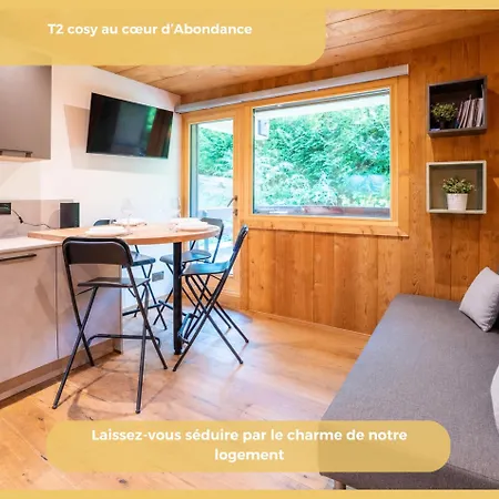Le Champs Pantin I T2 I * Abondance