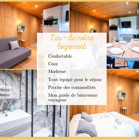 Le Champs Pantin I T2 I Appartamento *